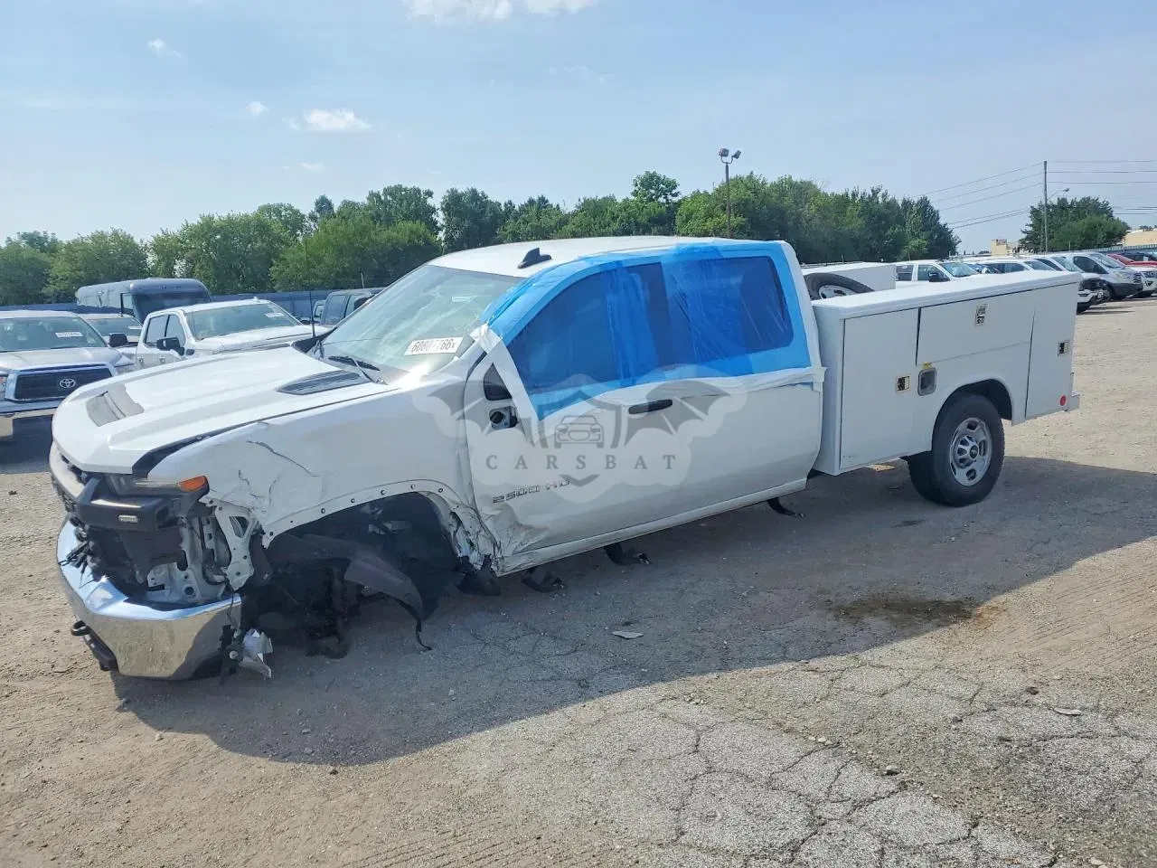 Chevrolet Silverado 1500 6.6L 8 2022