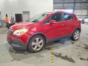 Buick Encore 1.4L 4 2016