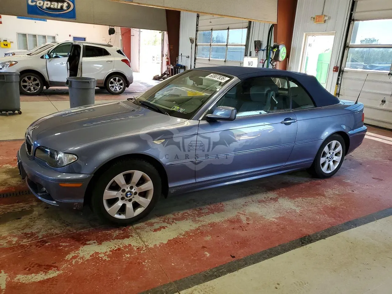 BMW 3 Series 2.5L 6 2005
