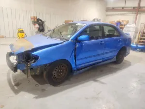 Toyota Corolla 1.8L 4 2008