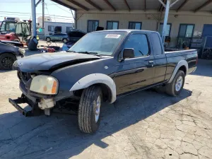 Nissan Frontier 2.4L 4 2001
