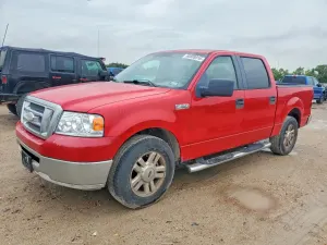 Ford F-150 4.6L 8 2008