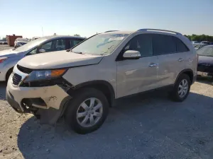 Kia Sorento 2.4L 4 2011