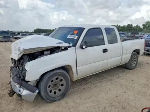 Chevrolet Silverado 1500 4.3L 6 2006