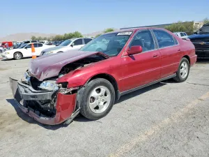 Honda Accord 2.2L 4 1996