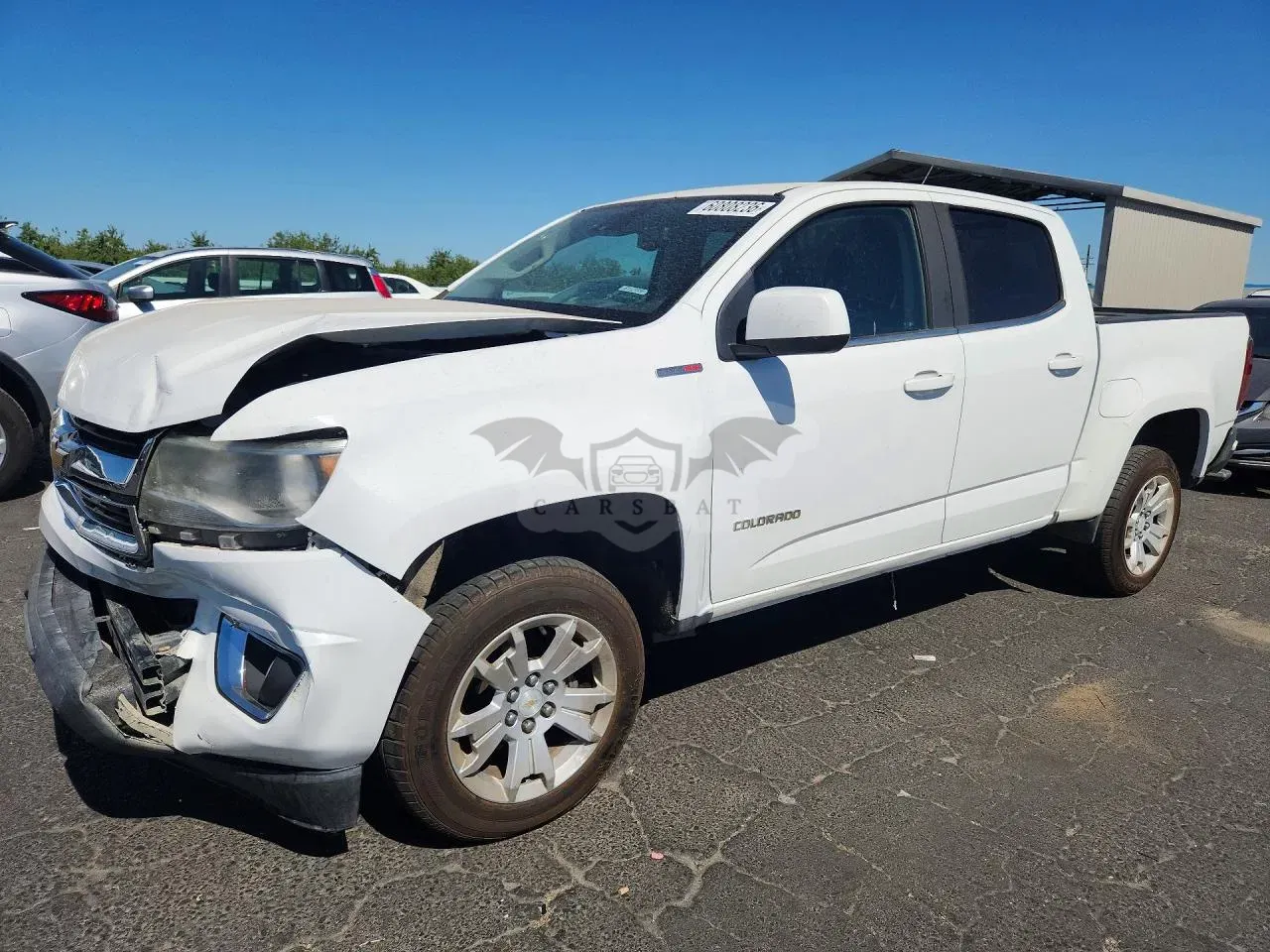 Chevrolet Colorado 2.8L 4 2017