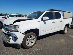 Chevrolet Colorado 2.8L 4 2017