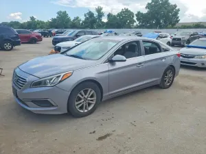 Hyundai Sonata 2.4L 4 2016