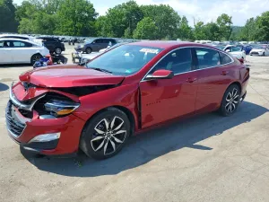 Chevrolet Malibu 1.5L 4 2024