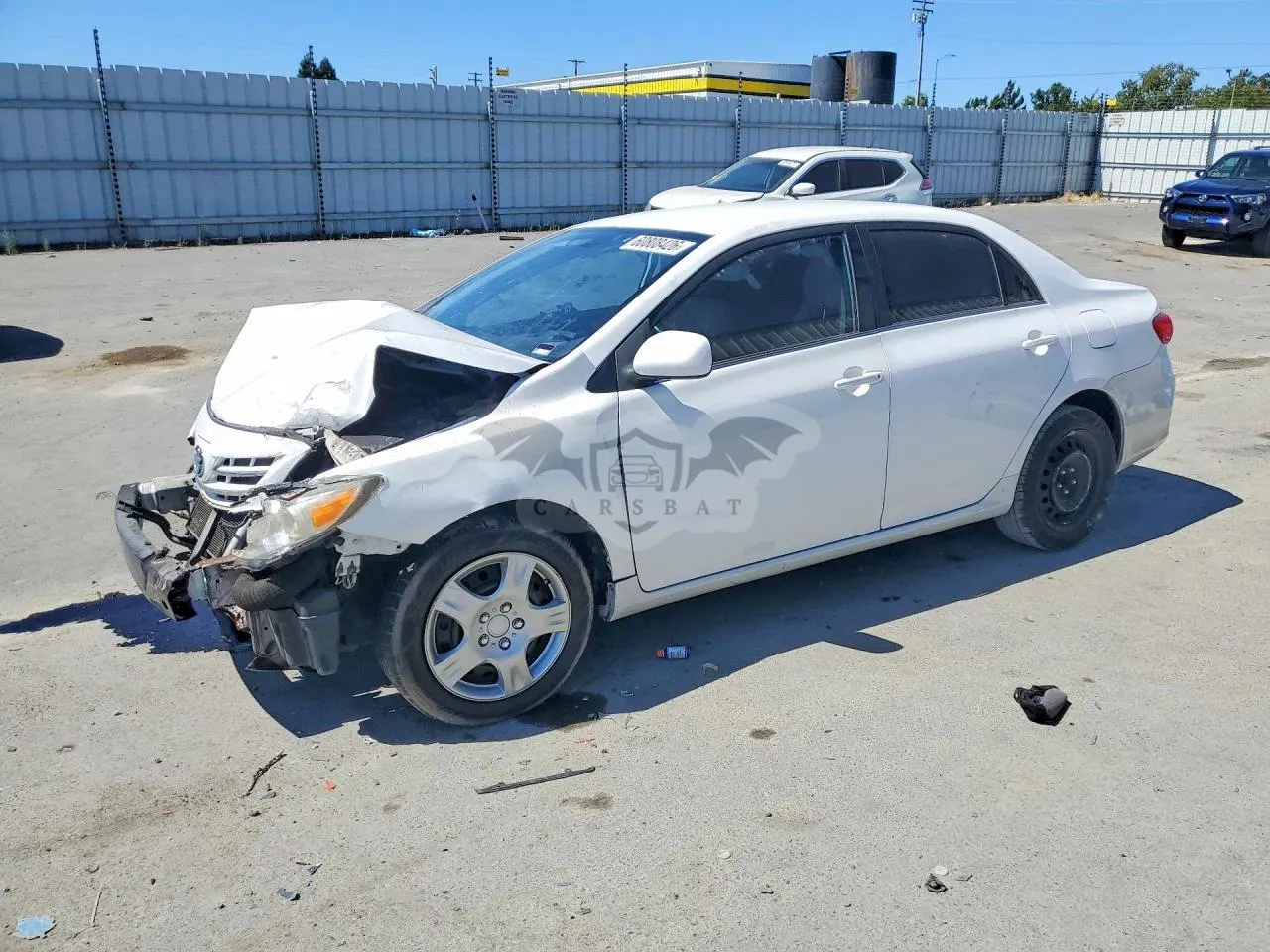 Toyota Corolla 1.8L 4 2013