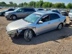 Honda Accord 2.4L 4 2007