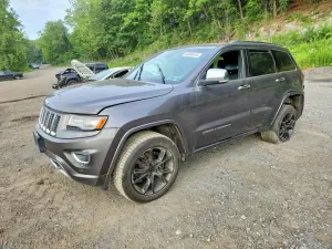 Jeep Grand Cherokee 5.7L 8 2014