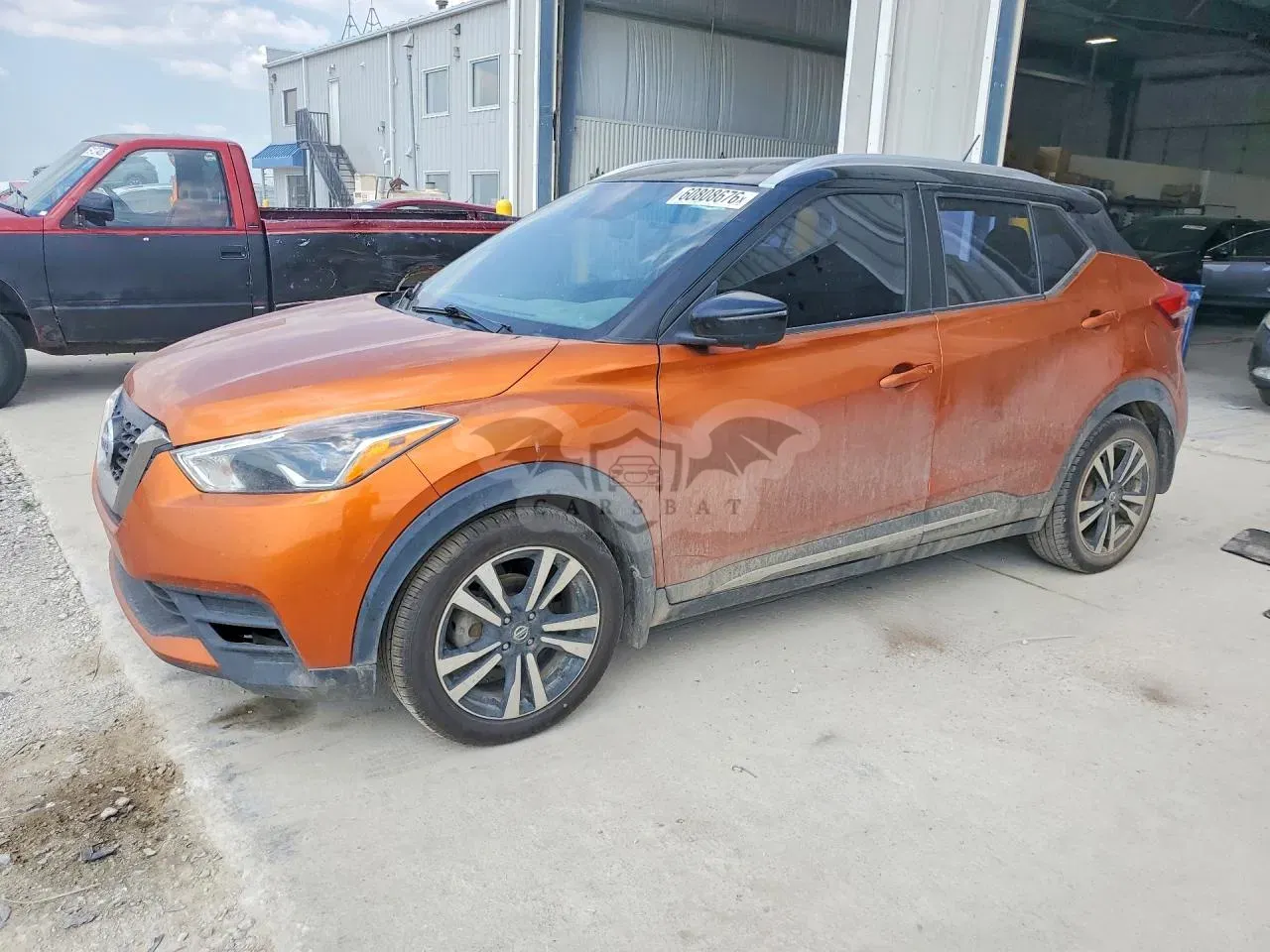 Nissan Kicks 1.6L 4 2018