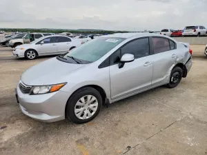 Honda Civic 1.8L 4 2012