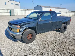 Chevrolet Colorado 3.5L 5 2005
