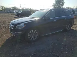 Mercedes-Benz GL 4.6L 8 2014