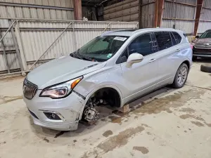 Buick Envision 2.5L 4 2017