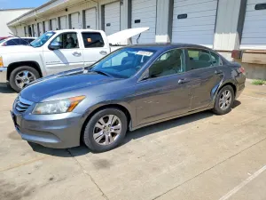Honda Accord 2.4L 4 2012
