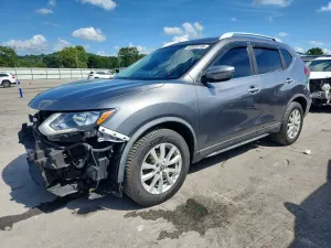 Nissan Rogue 2.5L 4 2018