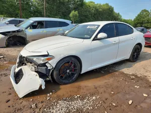 Alfa Romeo Giulia 2.0L 4 2019