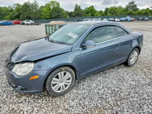 Volkswagen Eos 2.0L 4 2007