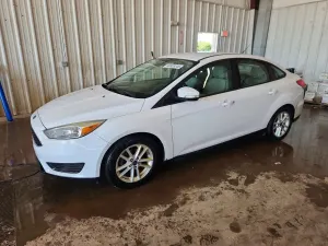Ford Focus 2.0L 4 2016