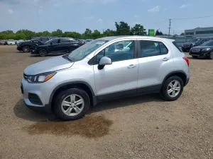 Chevrolet Trax 1.4L 4 2018