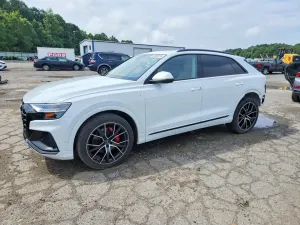 Audi Q8 3.0L 6 2021