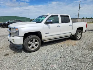 Chevrolet Silverado 1500 6.2L 8 2016