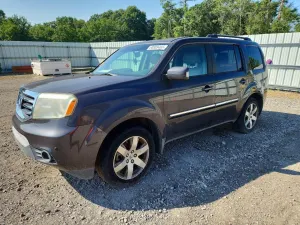 Honda Pilot 3.5L 6 2015