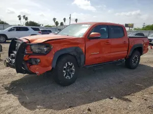 Toyota Tacoma 3.5L 6 2017
