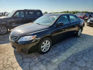 Toyota Camry 3.5L 6 2010