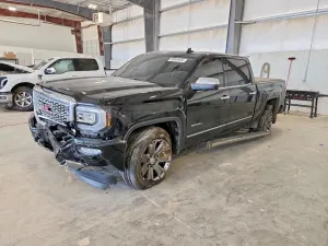 GMC Sierra 5.3L 8 2016