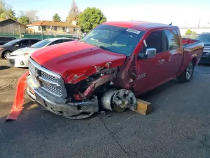 RAM 1500 5.7L 8 2016