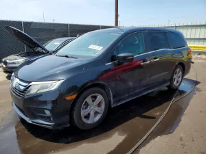 Honda Odyssey 3.5L 6 2018