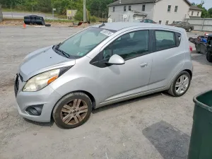 Chevrolet Spark 1.2L 4 2013