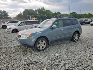 Subaru Forester 2.5L 4 2010