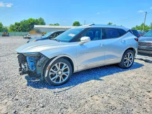 Chevrolet Blazer 3.6L 6 2019