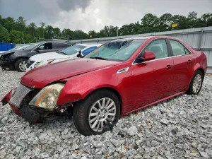 Cadillac CTS 3.0L 6 2010