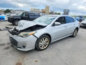 Toyota Avalon 3.5L 6 2013