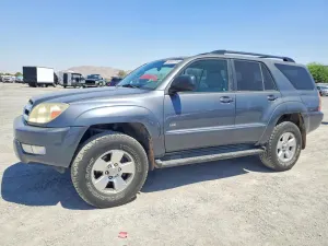 Toyota 4Runner 4.0L 6 2005