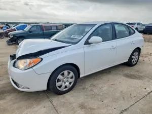 Hyundai Elantra 2.0L 4 2009