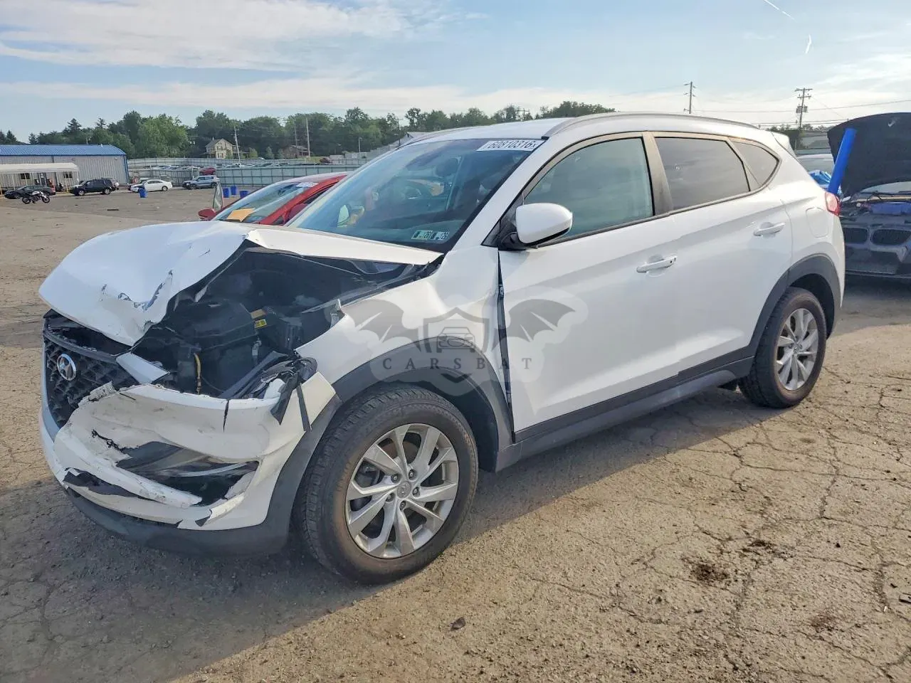Hyundai Tucson 2.0L 4 2019