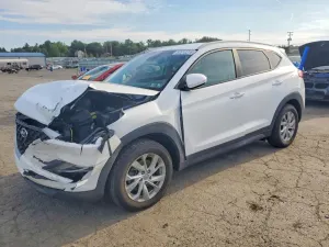 Hyundai Tucson 2.0L 4 2019