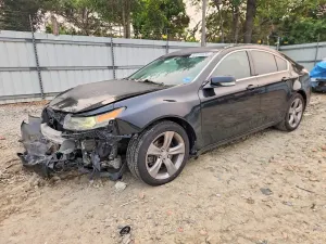 Acura TL 3.5L 6 2013