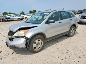 Honda CR-V 2.4L 4 2009