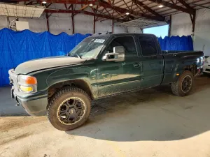 GMC Sierra 6.0L 8 2003