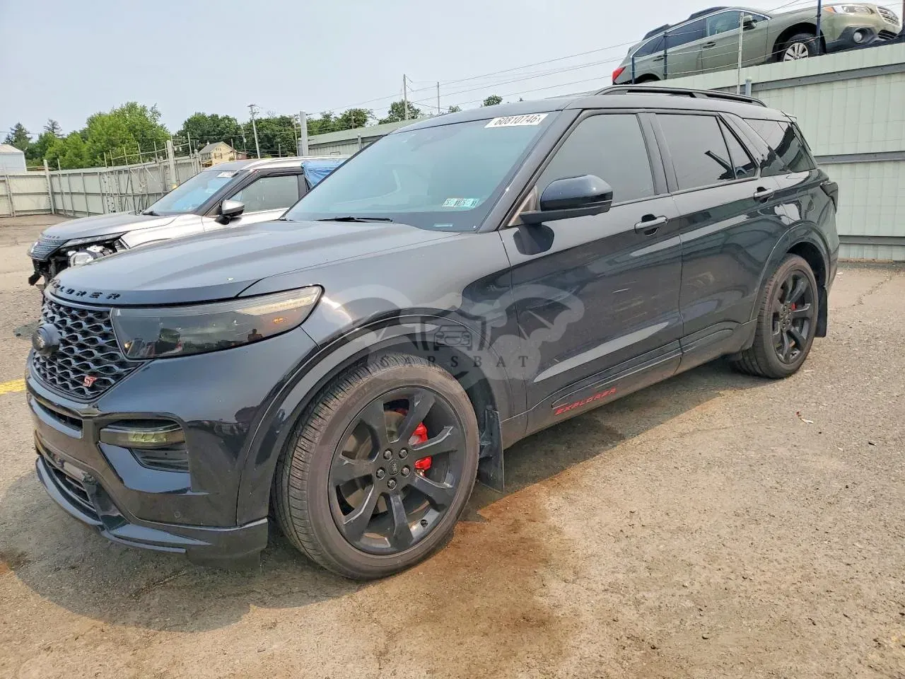 Ford Explorer 3.0L 6 2023