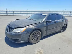 Chrysler 200 2.4L 4 2012