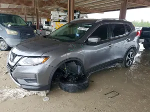 Nissan Rogue 2.5L 4 2019